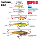 Балансир RAPALA Jigging Rap 05 /WT, изображение 3 Балансир RAPALA Jigging Rap 05 /WT, изображение 3