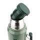 Термос STANLEY Classic 1.4L тёмно-зелёный, изображение 4