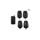 Набор сигнализаторов EastShark Special Carp Alarm Set 4+1 NEW, изображение 2