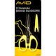 Ножницы AVID CARP Titanium Braid Scissors, изображение 3