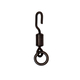 Вертлюжки для спиннер рига Carptoday Tackle Spinner Swivels, Размер вертлюжка: 8, изображение 3 Вертлюжки для спиннер рига Carptoday Tackle Spinner Swivels, Размер вертлюжка: 8, изображение 3