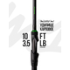 Удилище карповое Carptoday MAESTRO M1 10ft 3.5lb, Длина удилища: 10 ft :: 3.04 м, Тест удилища: 3.50 lb