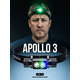 Налобный фонарь Carptoday Apollo 3 PRO с функцией подсвечивания лески