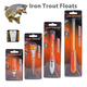 Поплавок IRON TROUT Profi T-NUTS Float - 4g / 2.5cm, изображение 2
