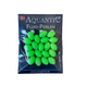 Бусина AQUANTIC® Fluo Bead - 7x10 mm / Oval - Green - 20 шт., изображение 2