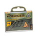 Крючки карповые ANACONDA PIERCER Power Carp C4 - №4 / 11шт., изображение 2