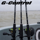 Удилище OKUMA G-Control Spin 8'0'' 243cm MH 15-40g 2sec Fast, изображение 5