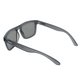 Очки поляризационные RAPALA Dorado Matte Black Cristal Silver Mirror