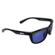Очки поляризационные RAPALA Wahoo Black Blue Mirror, изображение 4