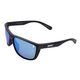 Очки поляризационные RAPALA Wahoo Matte Black Blue Mirror