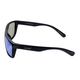 Очки поляризационные RAPALA Wahoo Matte Black Blue Mirror, изображение 2
