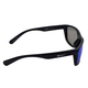 Очки поляризационные RAPALA Wahoo Matte Black Blue Mirror, изображение 6