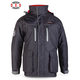 Куртка с жилетом 3 в 1 STRIKEMASTER Pro Black Ice XXL зимняя рыбалка — CARPshop
