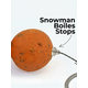 Стопоры для комбинированных насадок Carptoday Bait Bung Snowman для карпфишинга — CARPshop
