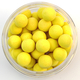 Бойлы плавающие Pop-Up Fishing Band Citrus drop Цитрус 10 мм — фото 3 — CARPshop