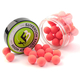 Бойлы плавающие Pop-Up Fishing Band Strawberry Клубника 10 мм 20 гр — фото 2 — CARPshop