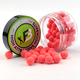 Бойлы плавающие Pop-Up Fishing Band Strawberry Клубника 12 мм — фото 2 — CARPshop