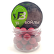 Бойлы варёные насадочные Plum 15 мм в банке для ловли карпа купить в CARPshop