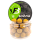 Бойлы варёные насадочные Sweet Corn 15 мм в банке карповая рыбалка — CARPshop