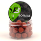 Бойлы варёные насадочные Tutti Frutti 15 мм в банке карповые снасти — CARPshop