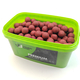 Бойлы варёные прикормочные 24 мм Strawberry 2 кг — фото 3 — CARPshop