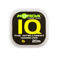 Поводковый материал Korda IQ Fluoracarbon (флюрокарбон), Тест: 10.00 lb
