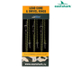Готовые лидкоры с вертлюгами EastShark Leadcore & Swivel Rings 45lb для карпфишинга — купить в CARPshop
