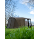 Пристройка для палатки CARPTODAY Oasis Bivvy Extension Green Khaki, изображение 4