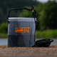 Мягкое ведро с веревкой PB Products Premium Water & Rig Bucket - 4.6L  4m