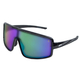 Очки поляризационные RAPALA Sunfish Black Green Mirror