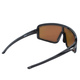 Очки поляризационные RAPALA Sunfish Black Green Mirror, изображение 5