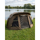 Комплект палатка + накидка Carptoday Avatar Bivvy Green Khaki для карпфишинга — укрытие для карповой рыбалки, купить в CARPshop
