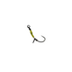 Готовые поводки EastShark 11307-4# Spinner Rig