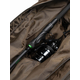Удилище с катушкой Big Pit внутри отсека чехла Carptoday Maestro 12 ft