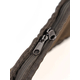 Молния с двумя бегунками на одиночном чехле Carptoday Maestro 13 ft