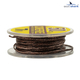Лидкор без сердечника EastShark ES Corefree Brown 7m 50LB