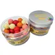 Бойлы насадочные Mad Carp Baits Fresh Pineapple (Ананас) Color Mix для карповой рыбалки — CARPshop