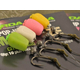 Korda Slow Sinking Maize Banoffe White (банан и карамель) белая медленно тонущая имитационная приманка, изображение 3 Korda Slow Sinking Maize Banoffe White (банан и карамель) белая медленно тонущая имитационная приманка, изображение 3