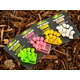 Korda Slow Sinking Maize Banoffe White (банан и карамель) белая медленно тонущая имитационная приманка, изображение 2 Korda Slow Sinking Maize Banoffe White (банан и карамель) белая медленно тонущая имитационная приманка, изображение 2