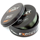 Леска FOX Exocet монофильная 1000 м. Monofilament Green, Диаметр: 0.309 мм, изображение 2