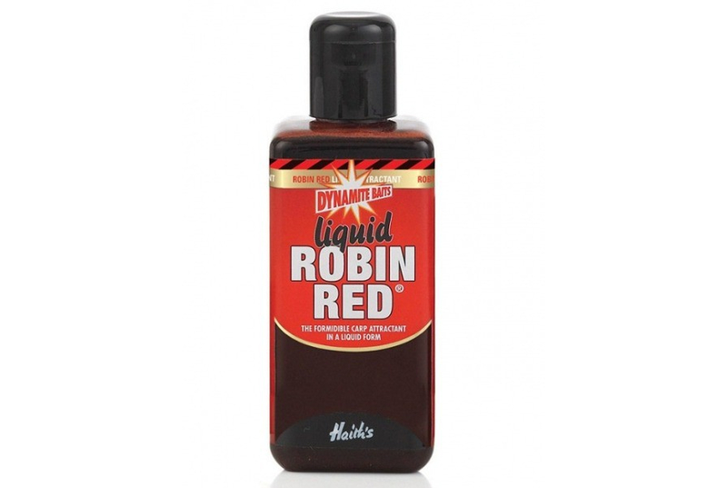 Ликвид Dynamite Baits Robin Red Liquid Attractant 250ml