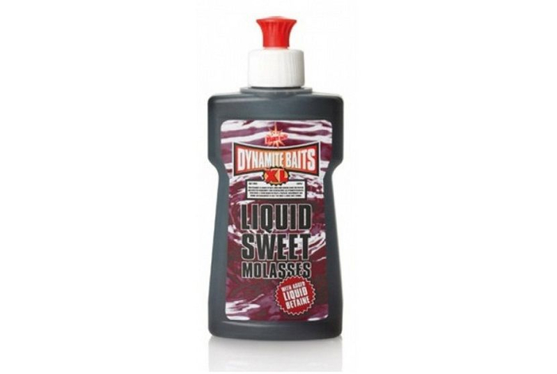 Аттрактант Dynamite Baits XL Liquid Sweet Molasses (сладкая патока) 250ml
