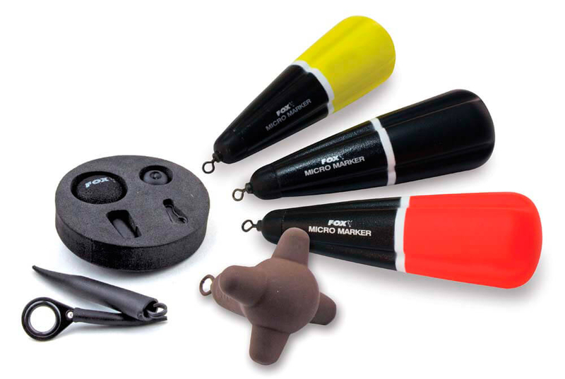 Micro Markers Kit  набор  "поплавок маркер, грузило, маркерная оснастка"