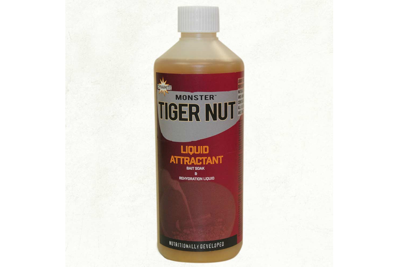 Ликвид Dynamite Baits Monster Tigernut Liquid (тигровый орех), Объём: 500 мл