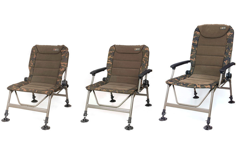 Кресло FOX R-Series Chairs Camo камуфляж, Размер: R3 Kingsize