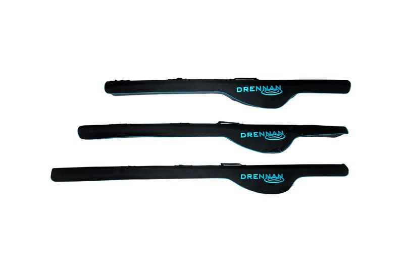 Чехол для перевозки удилищ Drennan Slimline 2 Rod Hard Case, Размер: Long
