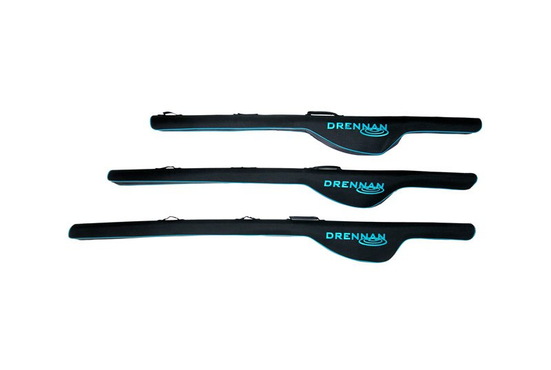 Чехол для перевозки удилища Drennan Slimline Single Rod Hard Case, Размер: Short