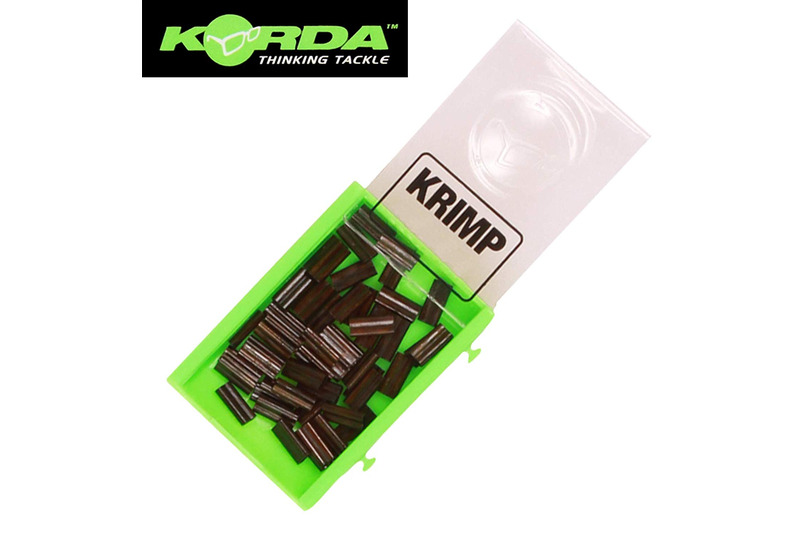 Обжимные трубки Korda Spare Krimps, Диаметр: 0.5 мм