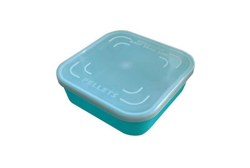 Коробка для насадок Drennan Bait Seal Box, Объём: 1,1 pint (0,63 л)