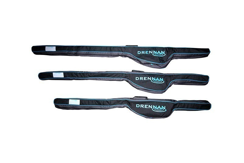 Чехол для перевозки двух удилищ Drennan Double Rod Sleeve, Размер: Short